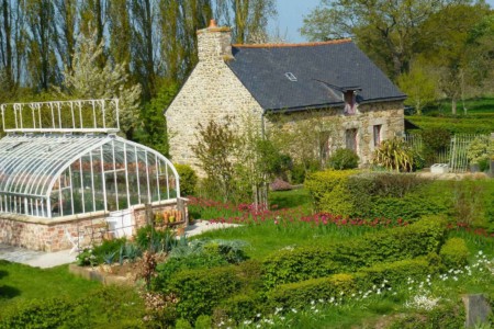 Petites Maisons dans la Prairie (Plélo), Gîtes en Bretagne