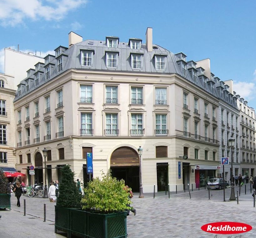 Appart’hotel Residhome Paris-Opéra (9e)