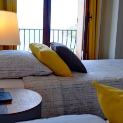 Villa de Vacance avec piscine à Théoule Sur Mer près de Cannes (chambre 2 lits simples)