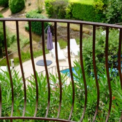 Villa de Vacance avec piscine à Théoule Sur Mer près de Cannes (chambre vue mer et piscine)