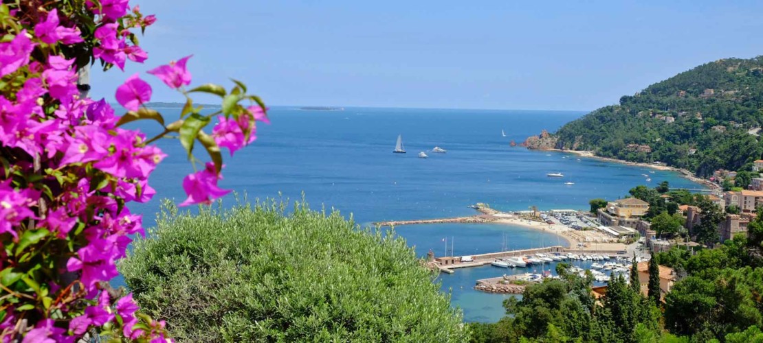 Location Villa de Vacance avec piscine à Théoule Sur Mer près de Cannes