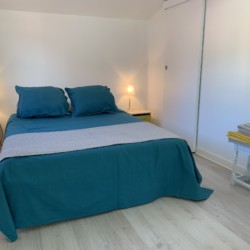 Location petite maison de vacances à Saint Mandrier sur mer, Var (83) : Chambre