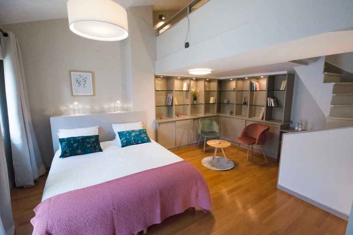 Suite Hippolyte Monplaisir (La Chartreuse Bordeaux)