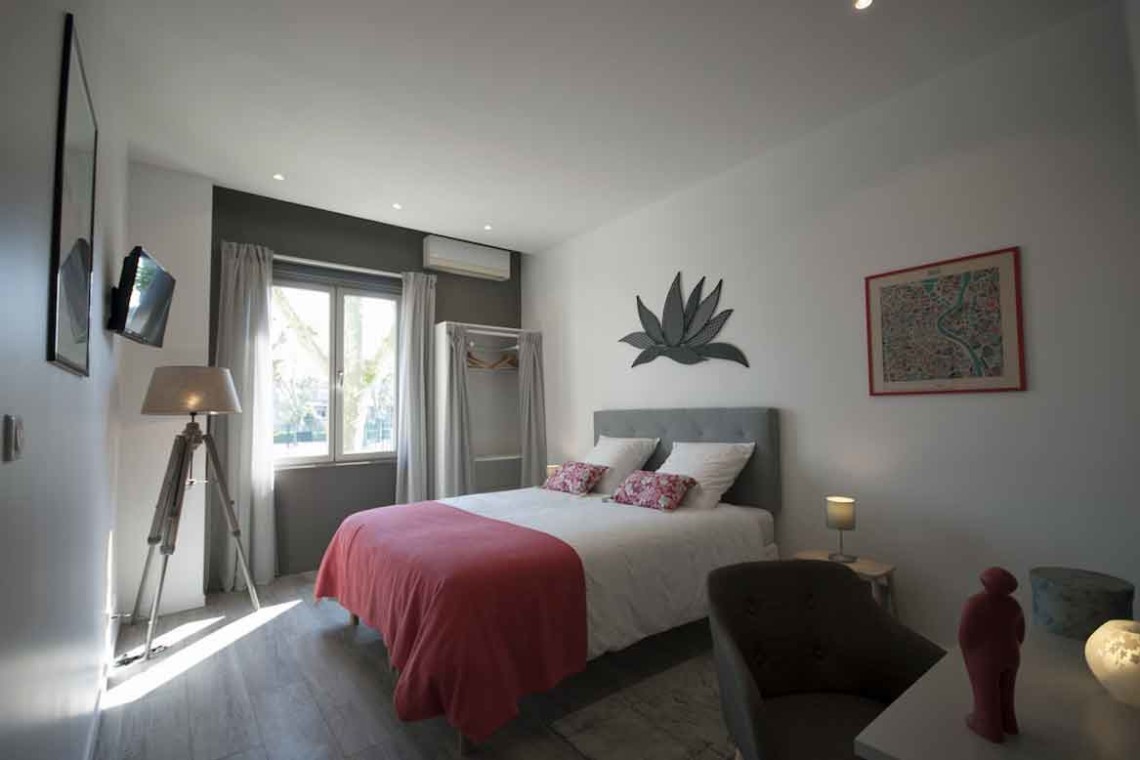 Chambre d'hôtes Alcide Bontou (La Chartreuse Bordeaux)