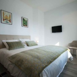 Chambre d'hôtes Rosa Bonheur (La Chartreuse Bordeaux)
