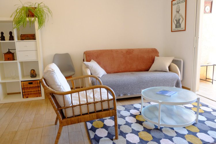 Location appartement de vacances Saint-Mandrier-sur-Mer dans le Var